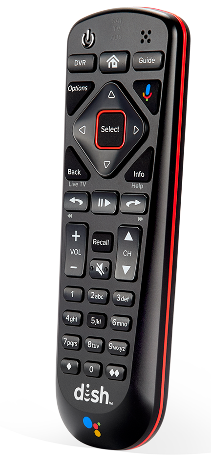 TV Voice Control Remote - Green Bay, WI - VENTURE AURORA INC - DISH Authorized Retailer
